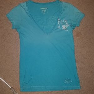 True religion bling shirt small